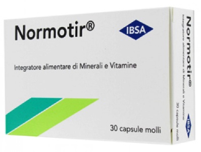 NORMOTIR 30 CAPSULE MOLLI - Farmacia Artemisia di Montecuollo Dott. Angelo snc