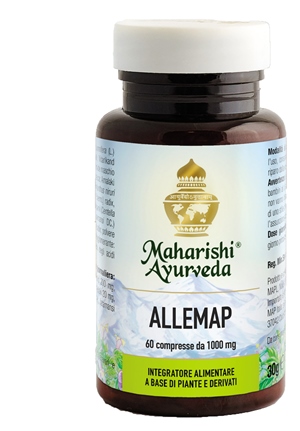 ALLEMAP 60 COMPRESSE - Farmacia Artemisia di Montecuollo Dott. Angelo snc