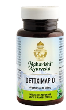 DETOXIMAP O 60 COMPRESSE - Farmacia Artemisia di Montecuollo Dott. Angelo snc
