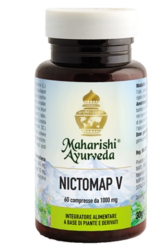 NICTOMAP V 60 COMPRESSE - Farmacia Artemisia di Montecuollo Dott. Angelo snc