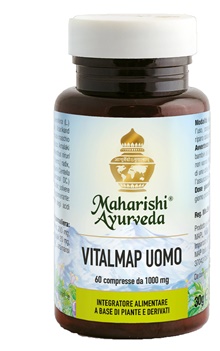 VITALMAP UOMO 60 COMPRESSE - Farmacia Artemisia di Montecuollo Dott. Angelo snc
