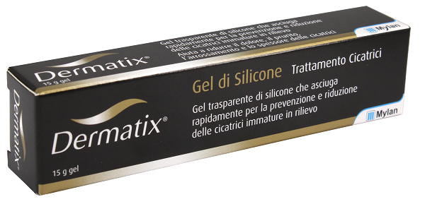 DERMATIX GEL SILICONE 15 G - Farmacia Artemisia di Montecuollo Dott. Angelo snc