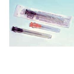 AGO IPODERMICO 23 GAUGE 1 N16 0,6X25 MM ANALLERGICO CONO LUER - Farmacia Artemisia di Montecuollo Dott. Angelo snc