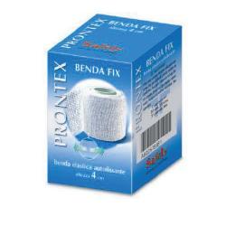 BENDA ELASTICA PRONTEX FIX AUTOFISSANTE 4 CM DI ALTEZZA PER 4 METRI IN ESTENSIONE - Farmacia Artemisia di Montecuollo Dott. Angelo snc