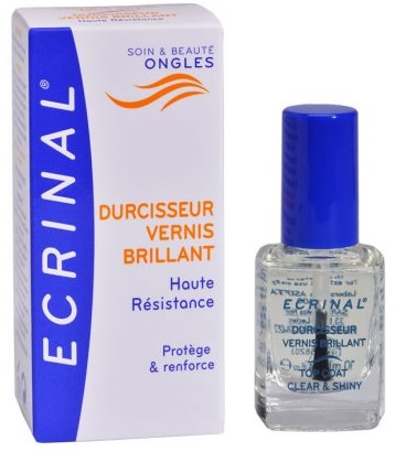 ECRINAL TOP COAT INDURENTE 10 ML - Farmacia Artemisia di Montecuollo Dott. Angelo snc
