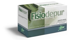FISIODEPUR TISANA 20 BUSTINE 2 G - Farmacia Artemisia di Montecuollo Dott. Angelo snc