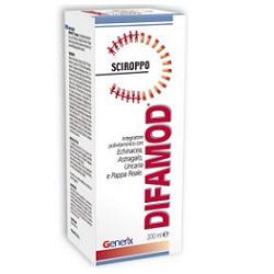 DIFAMOD SCIROPPO 200 ML - Farmacia Artemisia di Montecuollo Dott. Angelo snc