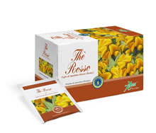 THE ROSSO TISANA 20 FILTRI - Farmacia Artemisia di Montecuollo Dott. Angelo snc