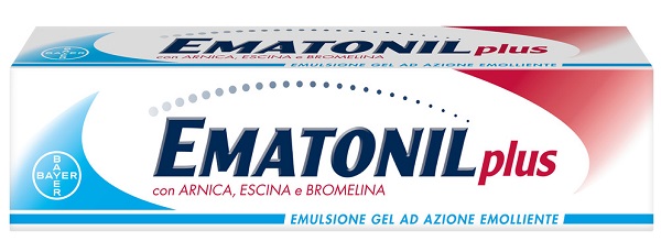 EMATONIL PLUS EMULSIONE GEL 50 ML - Farmacia Artemisia di Montecuollo Dott. Angelo snc