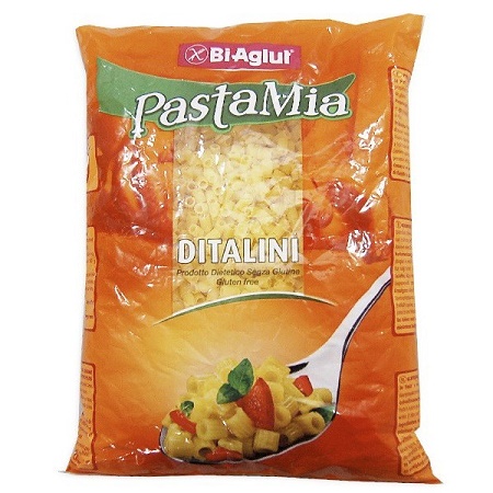 BIAGLUT DITALINI 500 G - Farmacia Artemisia di Montecuollo Dott. Angelo snc