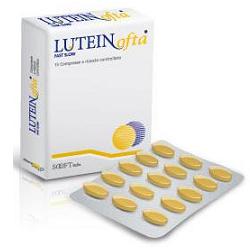 LUTEIN OFTA 15 COMPRESSE - Farmacia Artemisia di Montecuollo Dott. Angelo snc