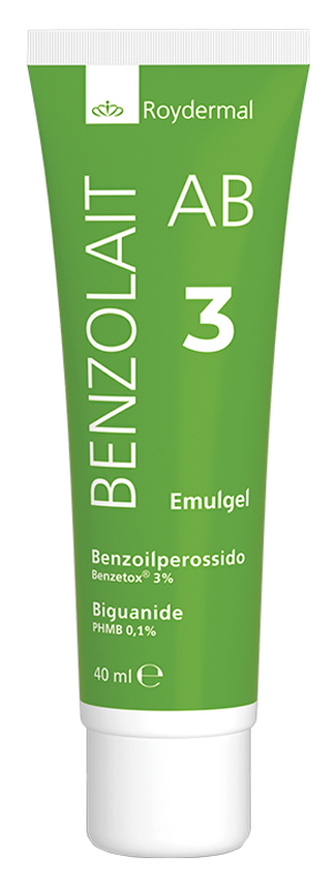 BENZOLAIT AB3 EMULGEL 40 ML - Farmacia Artemisia di Montecuollo Dott. Angelo snc