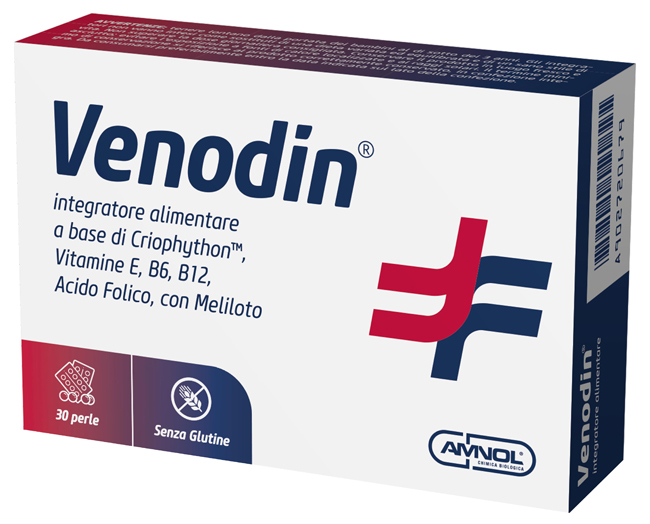 VENODIN 30 PERLE - Farmacia Artemisia di Montecuollo Dott. Angelo snc