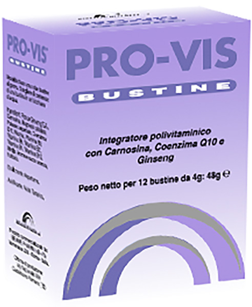 PROVIS 12 BUSTINE - Farmacia Artemisia di Montecuollo Dott. Angelo snc