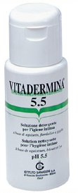 VIDERMINA DET DEL 5,5 200 ML - Farmacia Artemisia di Montecuollo Dott. Angelo snc