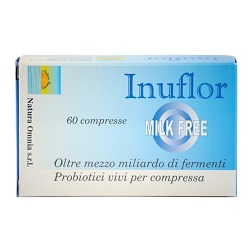 INUFLOR 60 COMPRESSE - Farmacia Artemisia di Montecuollo Dott. Angelo snc
