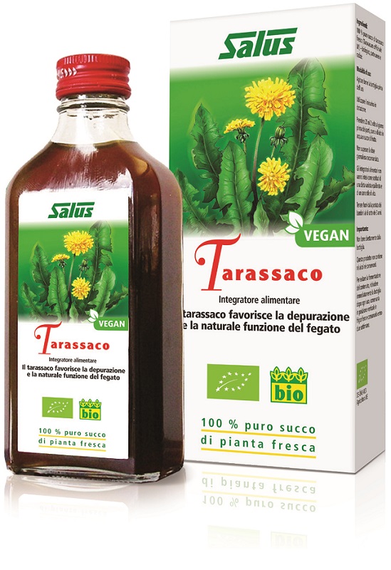 TARASSACO SUCCO 200 ML BIO - Farmacia Artemisia di Montecuollo Dott. Angelo snc