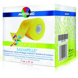 MEDICAZIONE SALVAPELLE IN SCHIUMA DI POLIURETANO MASTER-AID SPORT 7X20 NON IN TRAZIONE - Farmacia Artemisia di Montecuollo Dott. Angelo snc