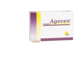 AGEVEN 15 CAPSULE - Farmacia Artemisia di Montecuollo Dott. Angelo snc