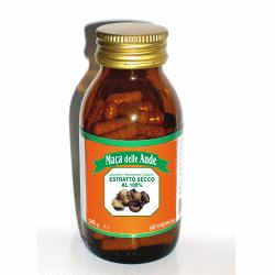 NATURINCAS MACA DELLE ANDE 120 COMPRESSE - Farmacia Artemisia di Montecuollo Dott. Angelo snc