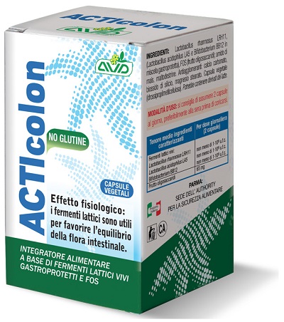 ACTICOLON 30 CAPSULE - Farmacia Artemisia di Montecuollo Dott. Angelo snc