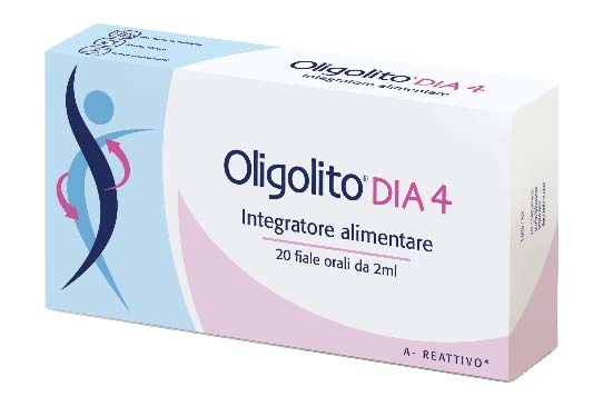 OLIGOLITO DIA4 20 FIALE 2 ML - Farmacia Artemisia di Montecuollo Dott. Angelo snc