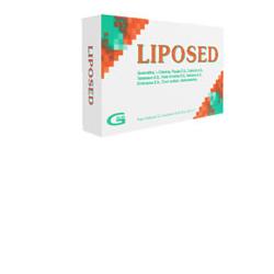 LIPOSED 30 COMPRESSE - Farmacia Artemisia di Montecuollo Dott. Angelo snc