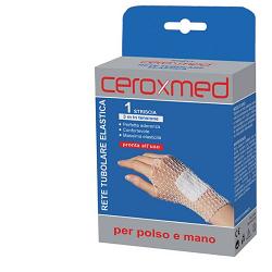 CEROXMED RETE TUBOLARE MANO/POLSO 3 M 1 PEZZO - Farmacia Artemisia di Montecuollo Dott. Angelo snc