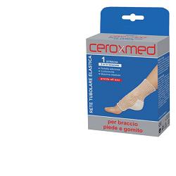 CEROXMED RETE TUBOLARE BRACCIO/PIEDE/GOMITO 3 M 1 PEZZO - Farmacia Artemisia di Montecuollo Dott. Angelo snc