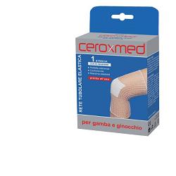 CEROXMED RETE TUBOLARE GAMBA/GINOCCHIO 3 M 1 PEZZO - Farmacia Artemisia di Montecuollo Dott. Angelo snc