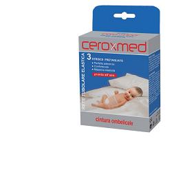 CEROXMED RETE TUBOLARE CINTURA OMBELICALE 3 PEZZI - Farmacia Artemisia di Montecuollo Dott. Angelo snc