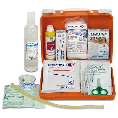 CASSETTA PACCO MEDICALE GRUPPO C - Farmacia Artemisia di Montecuollo Dott. Angelo snc