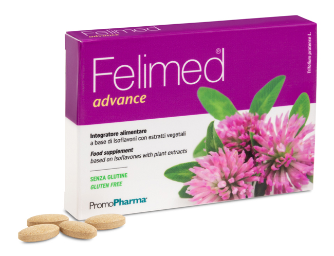 FELIMED ADVANCE 30 COMPRESSE - Farmacia Artemisia di Montecuollo Dott. Angelo snc