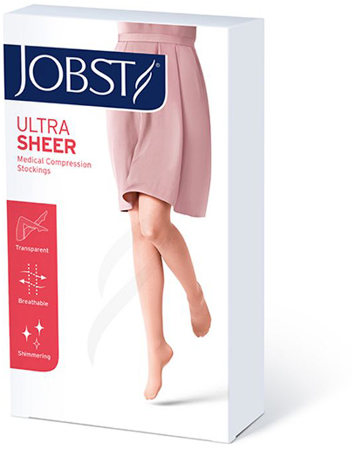 CALZA COMPRESSIVA JOBST ULTRASHEER 10-15MMHG COLLANT SAB3 ARTICOLO 797840000000 - Farmacia Artemisia di Montecuollo Dott. Angelo snc