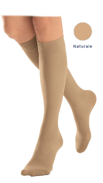 CALZA COMPRESSIVA JOBST ULTRASHEER 15-20MMHG GAMBALETTO NATUR 3 ARTICOLO 751030000000 - Farmacia Artemisia di Montecuollo Dott. Angelo snc