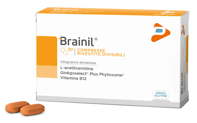 BRAINIL 30 COMPRESSE - Farmacia Artemisia di Montecuollo Dott. Angelo snc