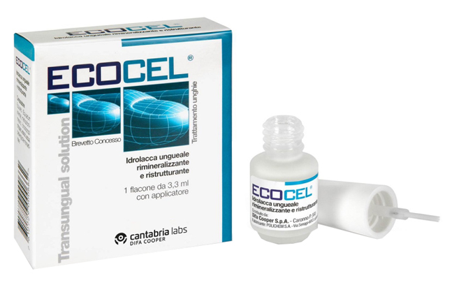 ECOCEL LACCA UNGUEALE 3,3 ML - Farmacia Artemisia di Montecuollo Dott. Angelo snc