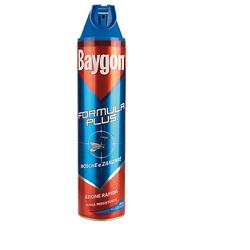 INSETTICIDA BAYGON MOSCE&ZANZARE PLUS 400 ML - Farmacia Artemisia di Montecuollo Dott. Angelo snc
