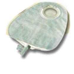 SACCA PER UROSTOMIA RICOPERTA IN TESSUTO NON TESSUTO BIANCO CON VALVOLA DI SCARICO A SCOMPARSA ALTERNA MIO URO MULTICHAMBER SISTEMA A 2 PEZZI FORO 50MM CAPACITA' MAXI 456 30 PEZZI - Farmacia Artemisia di Montecuollo Dott. Angelo snc