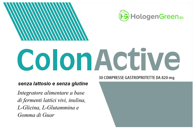 COLONACTIVE 30 COMPRESSE - Farmacia Artemisia di Montecuollo Dott. Angelo snc