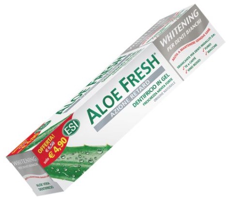 ESI ALOE FRESH WHITENING RETARD 100 ML ARTICOLO 0622 - Farmacia Artemisia di Montecuollo Dott. Angelo snc