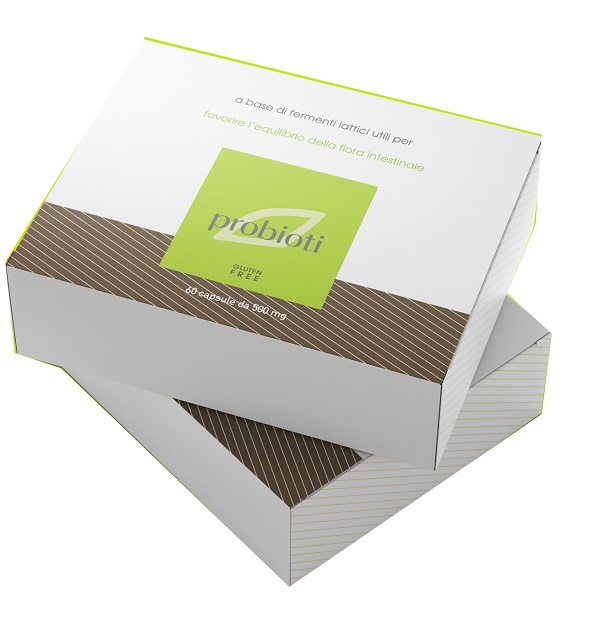 PROBIOTI 60 CAPSULE - Farmacia Artemisia di Montecuollo Dott. Angelo snc