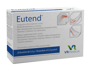 EUTEND 20 BUSTINE - Farmacia Artemisia di Montecuollo Dott. Angelo snc