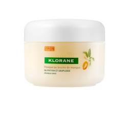 KLORANE MASCHERA NUTRITIVA AL BURRO DI MANGO 150 ML - Farmacia Artemisia di Montecuollo Dott. Angelo snc