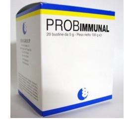 PRO B IMMUNAL 20 BUSTINE DA 5 G - Farmacia Artemisia di Montecuollo Dott. Angelo snc