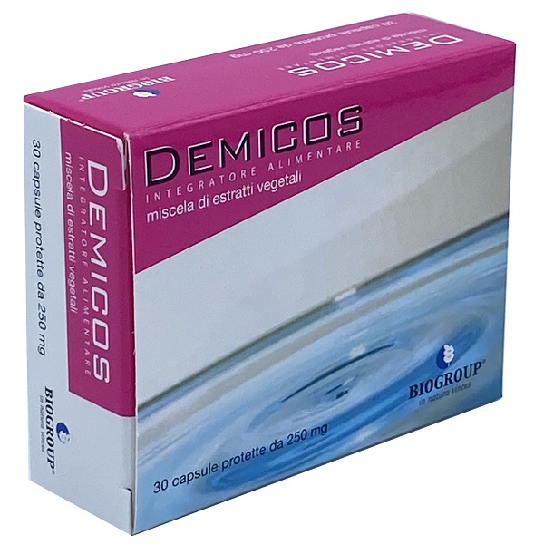 DEMICOS 30 CAPSULE - Farmacia Artemisia di Montecuollo Dott. Angelo snc