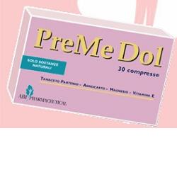 PREMEDOL 330MG 30 COMPRESSE - Farmacia Artemisia di Montecuollo Dott. Angelo snc