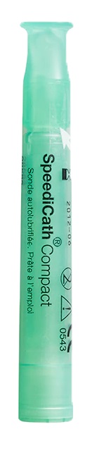 CATETERE VESCICALE AUTOLUBRIFICANTE IDROFILO PRONTO ALL'USO PER DONNA SPEEDICATH COMPACT MISURA CH14 30 PEZZI ARTICOLO 28584 - Farmacia Artemisia di Montecuollo Dott. Angelo snc