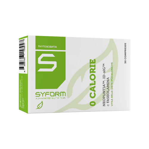 0 CALORIE 30 COMPRESSE - Farmacia Artemisia di Montecuollo Dott. Angelo snc