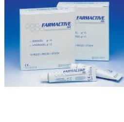 CEROTTO FARMACTIVE IDROGEL 10 PEZZI - Farmacia Artemisia di Montecuollo Dott. Angelo snc